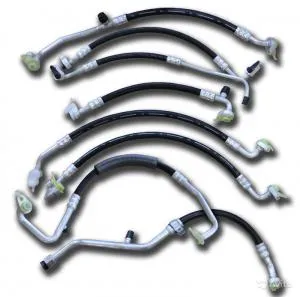 Трубки кодиционера